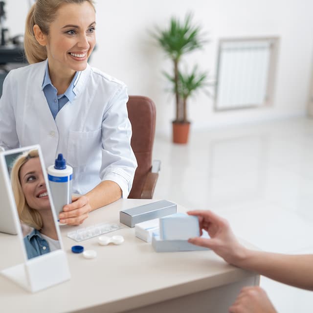 Professionelle Begleitung